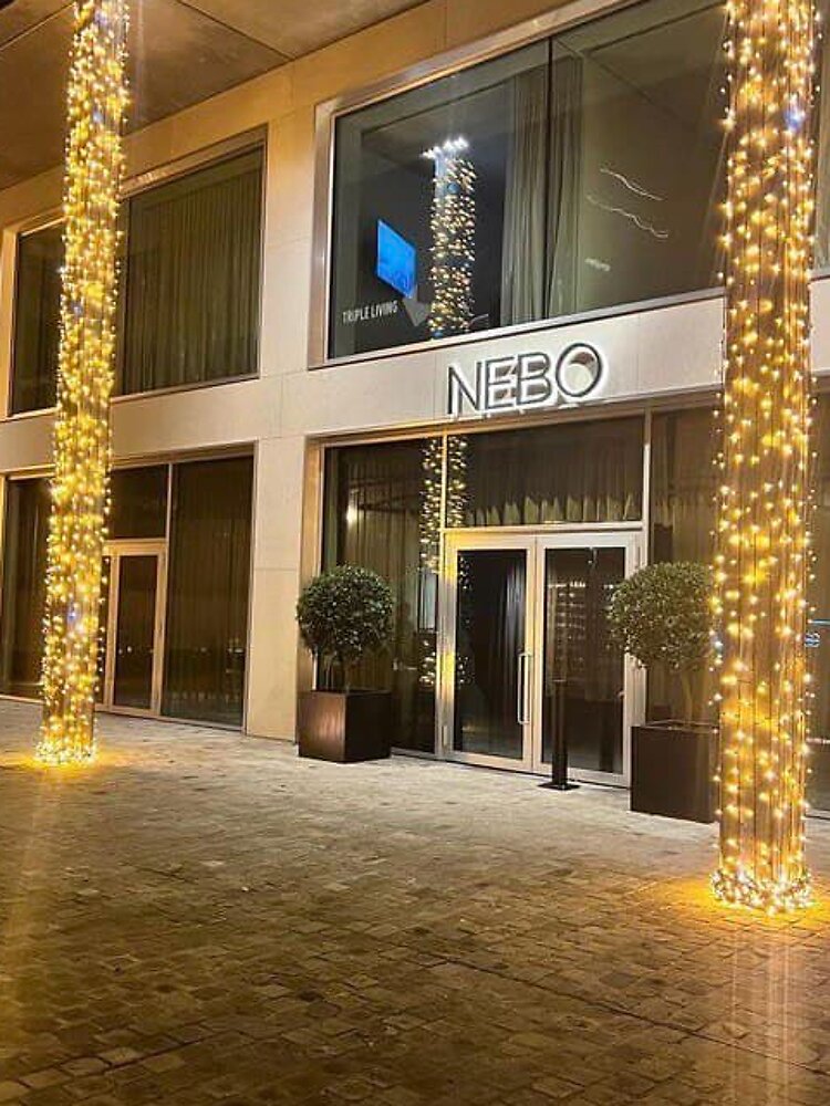 Restaurant Nebo