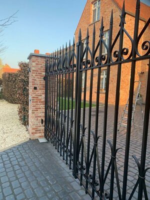 Staalambacht