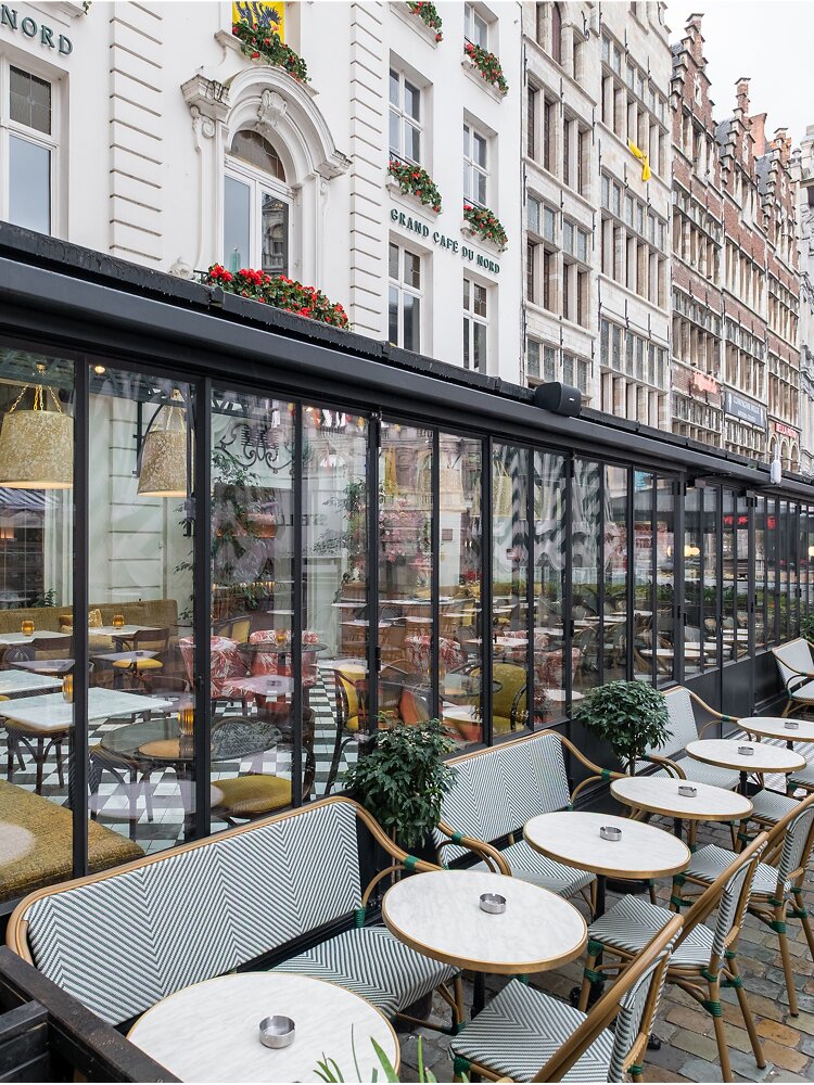 Grand Café Du Nord