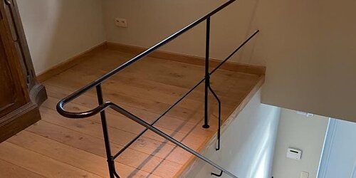 Trapleuningen / balustrades