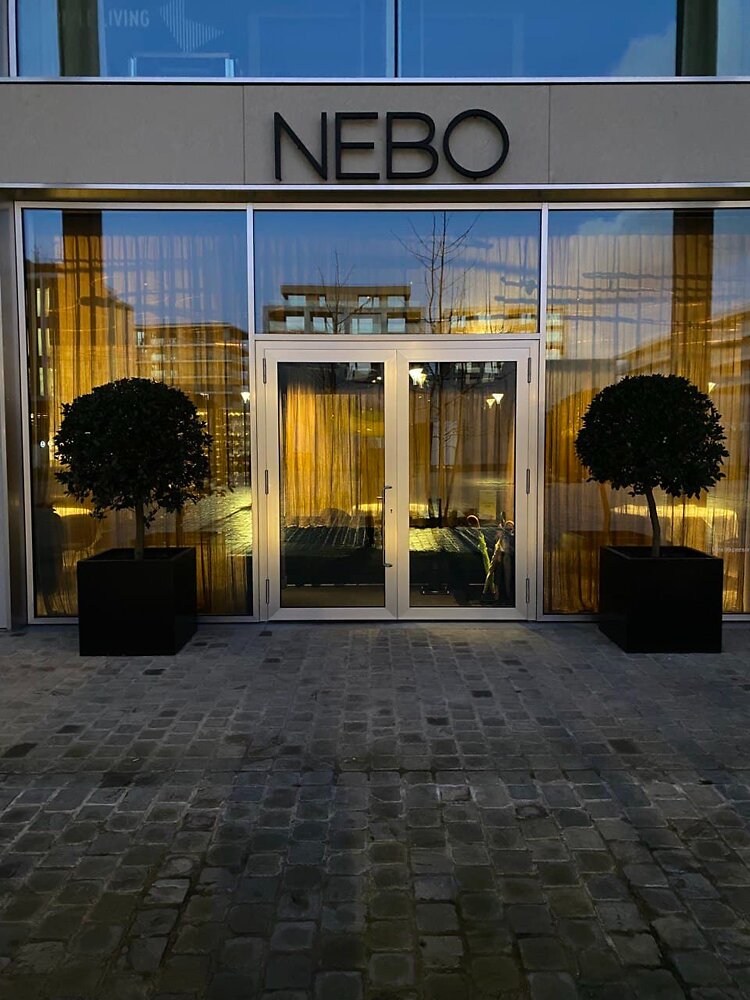 Restaurant Nebo