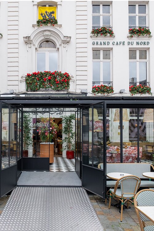 Grand Café Du Nord